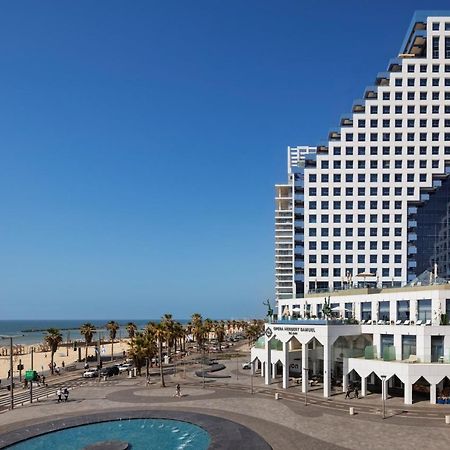 โอเปร่า เทลอาวีฟ บาย เฮอร์เบิร์ต ซามูเอล Hotel ภายนอก รูปภาพ