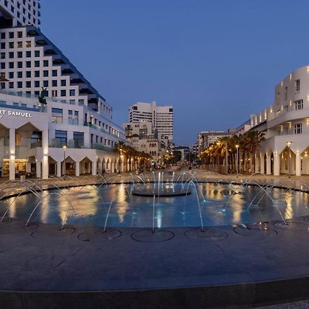 โอเปร่า เทลอาวีฟ บาย เฮอร์เบิร์ต ซามูเอล Hotel ภายนอก รูปภาพ