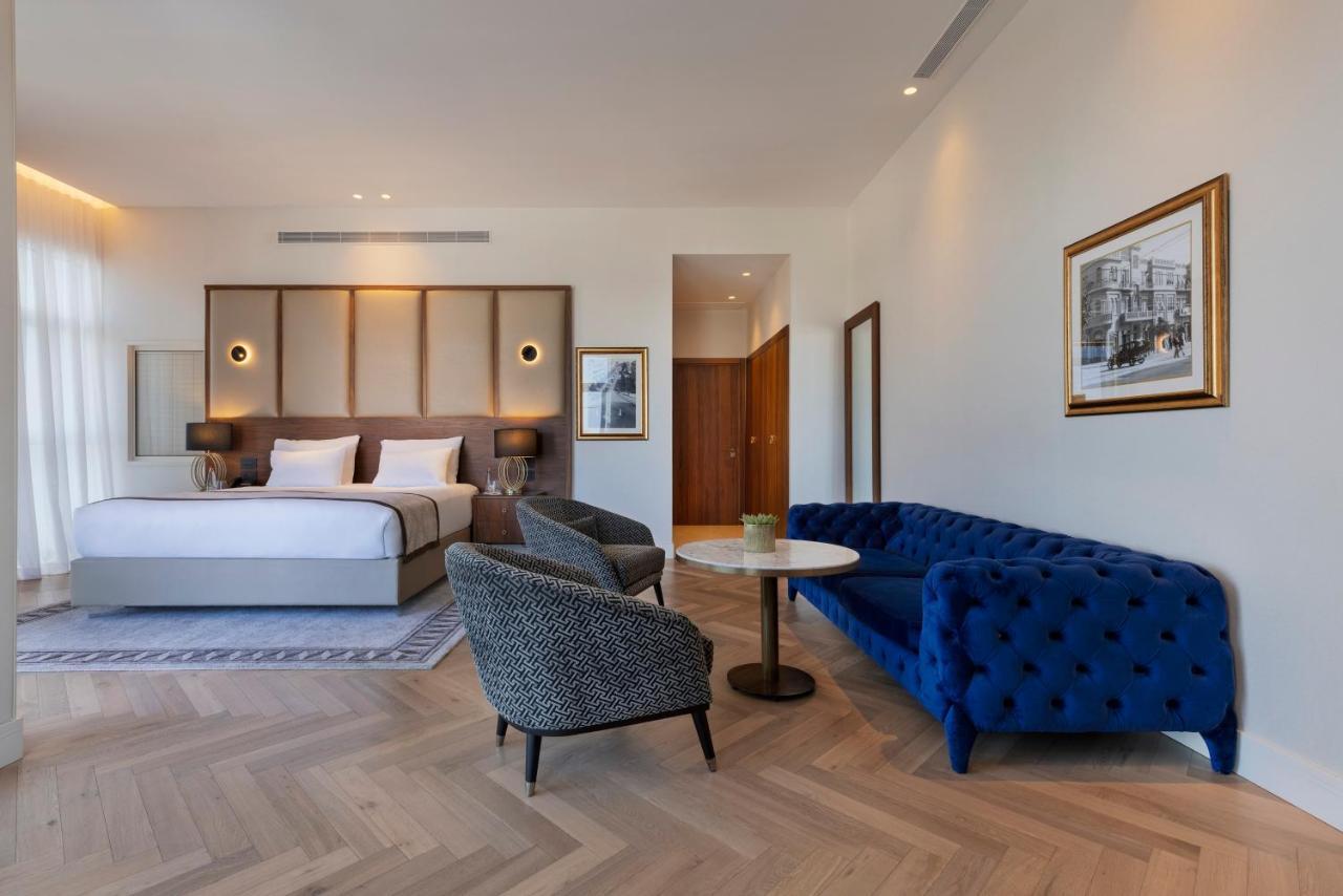 โอเปร่า เทลอาวีฟ บาย เฮอร์เบิร์ต ซามูเอล Hotel ภายนอก รูปภาพ