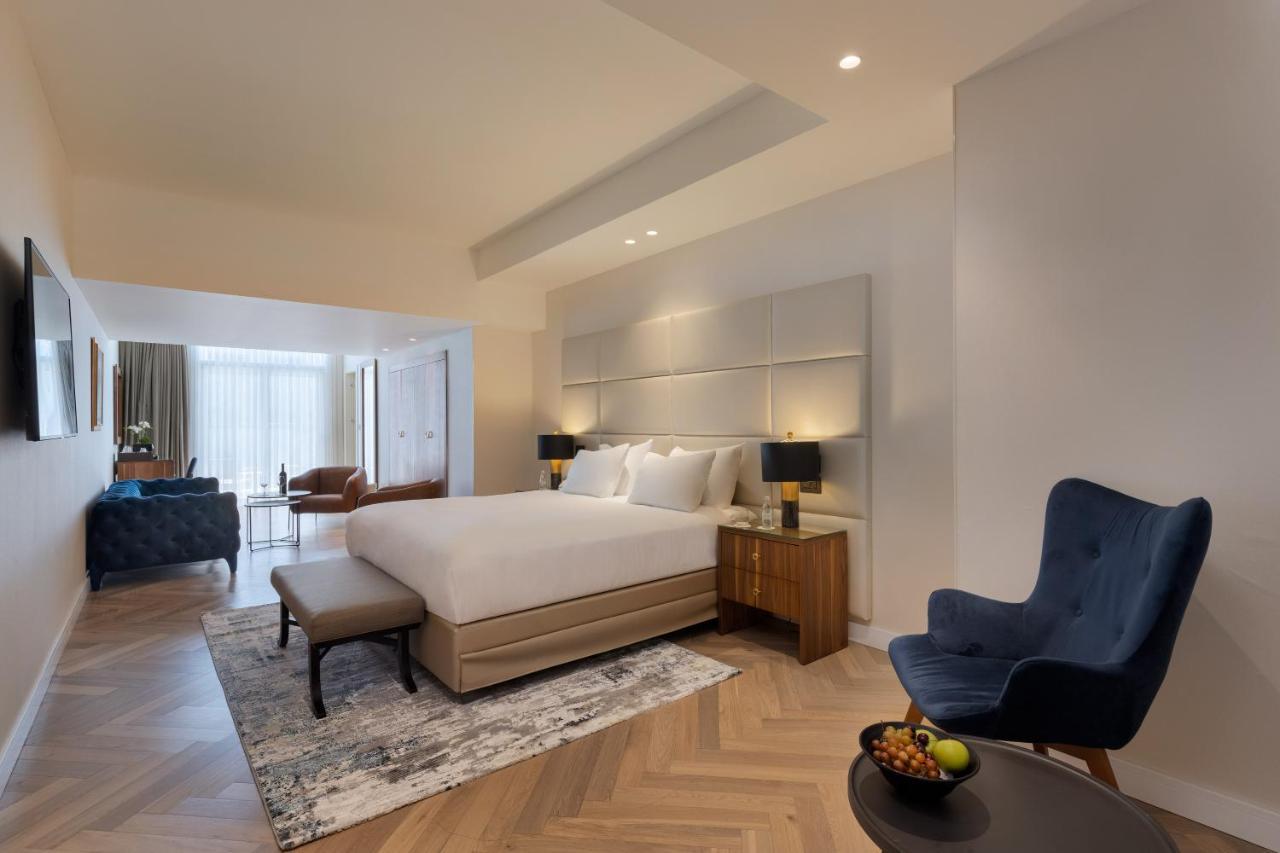โอเปร่า เทลอาวีฟ บาย เฮอร์เบิร์ต ซามูเอล Hotel ภายนอก รูปภาพ
