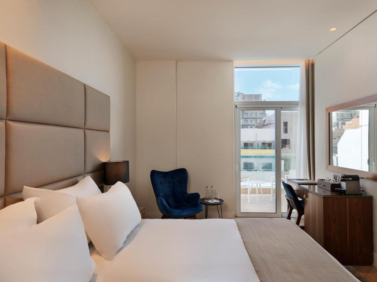 โอเปร่า เทลอาวีฟ บาย เฮอร์เบิร์ต ซามูเอล Hotel ภายนอก รูปภาพ