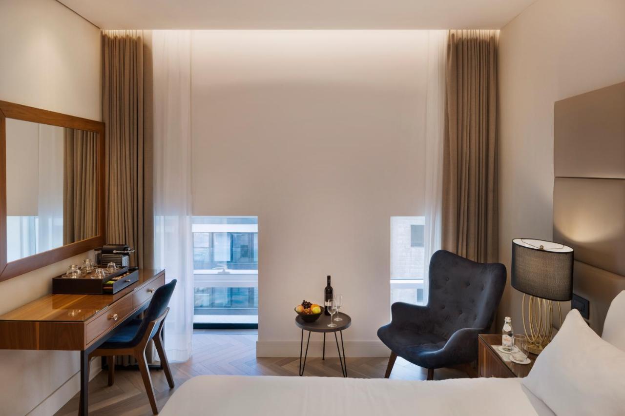 โอเปร่า เทลอาวีฟ บาย เฮอร์เบิร์ต ซามูเอล Hotel ภายนอก รูปภาพ