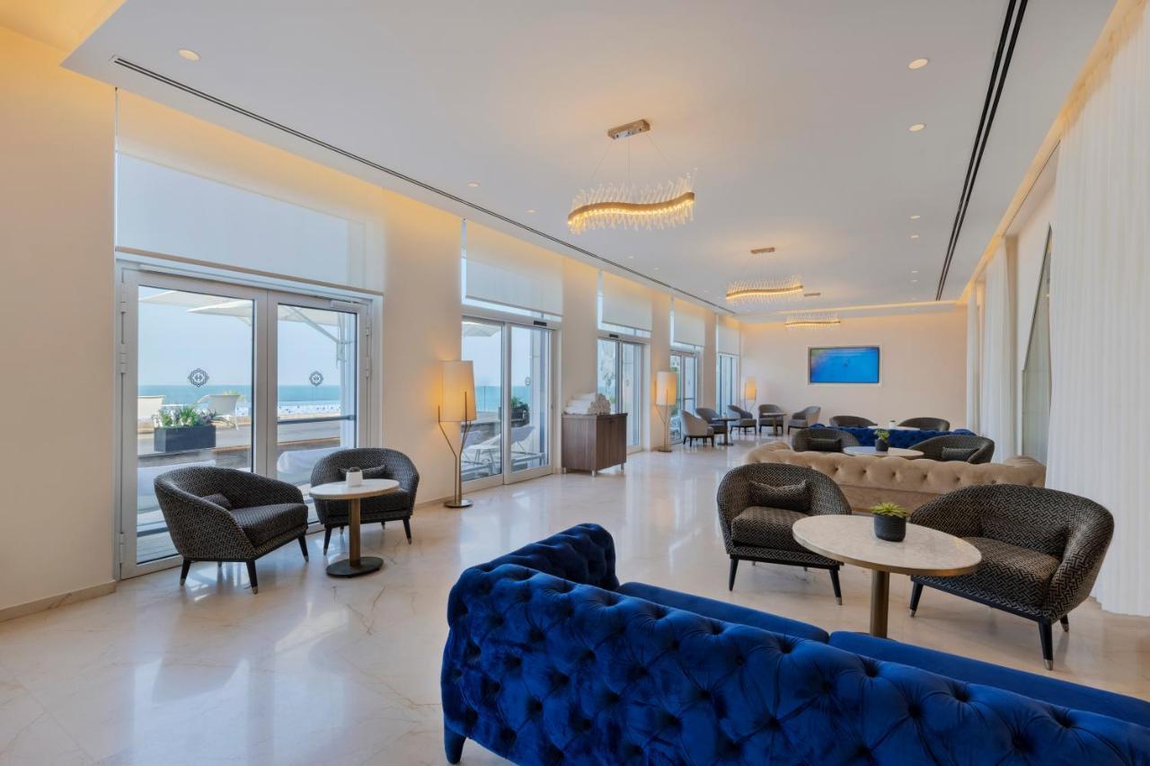 โอเปร่า เทลอาวีฟ บาย เฮอร์เบิร์ต ซามูเอล Hotel ภายนอก รูปภาพ