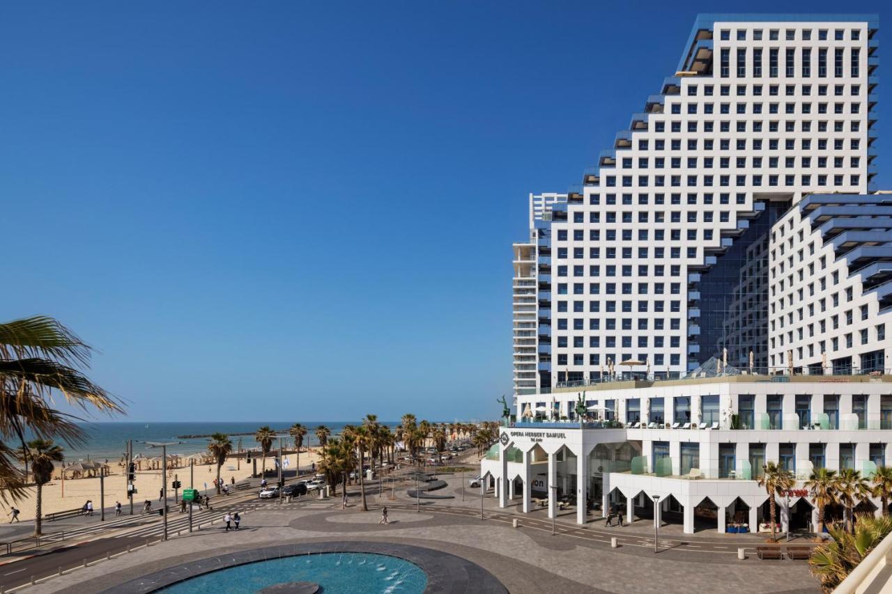 โอเปร่า เทลอาวีฟ บาย เฮอร์เบิร์ต ซามูเอล Hotel ภายนอก รูปภาพ