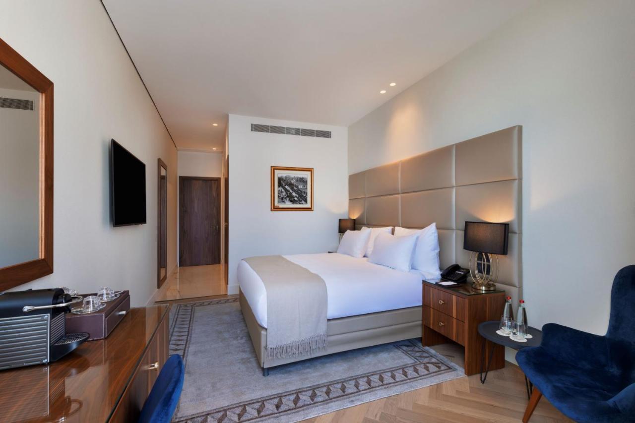 โอเปร่า เทลอาวีฟ บาย เฮอร์เบิร์ต ซามูเอล Hotel ภายนอก รูปภาพ