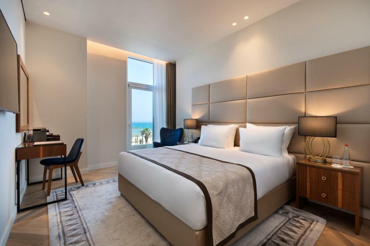 โอเปร่า เทลอาวีฟ บาย เฮอร์เบิร์ต ซามูเอล Hotel ภายนอก รูปภาพ