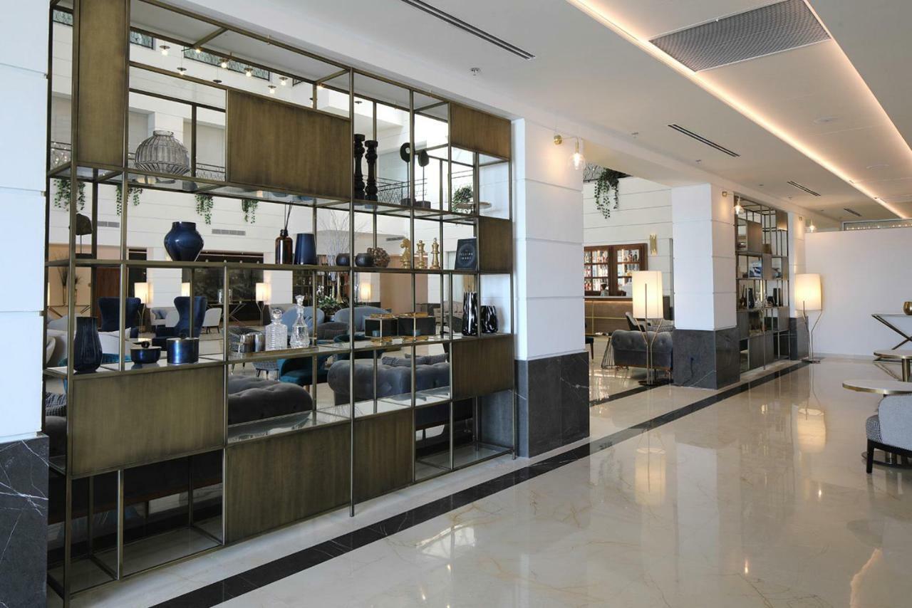 โอเปร่า เทลอาวีฟ บาย เฮอร์เบิร์ต ซามูเอล Hotel ภายนอก รูปภาพ