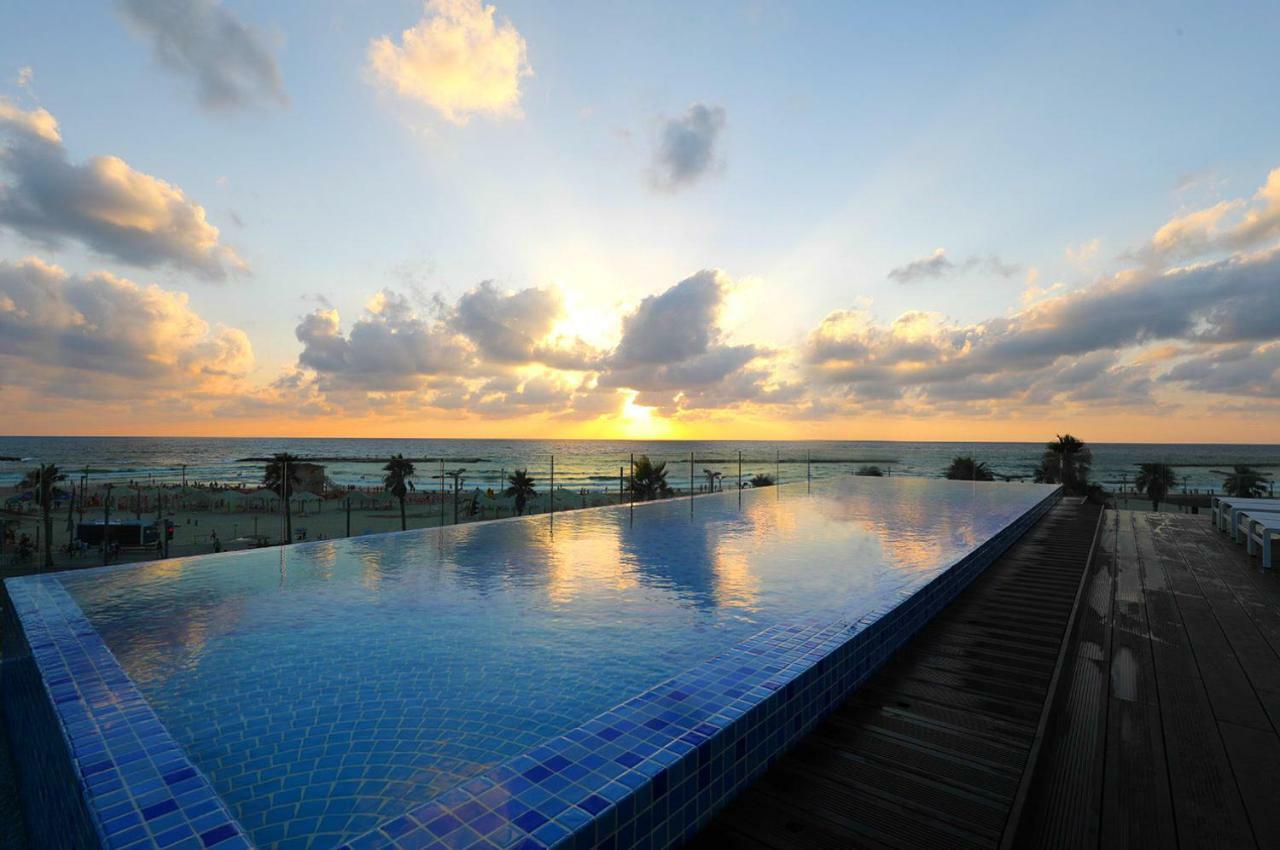 โอเปร่า เทลอาวีฟ บาย เฮอร์เบิร์ต ซามูเอล Hotel ภายนอก รูปภาพ