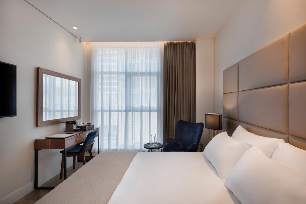 โอเปร่า เทลอาวีฟ บาย เฮอร์เบิร์ต ซามูเอล Hotel ภายนอก รูปภาพ